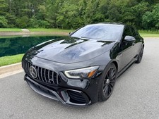 2020 Mercedes-Benz AMG GT 63 Fully loaded, AWD, MINT Condition,  MSRP $153k!!!