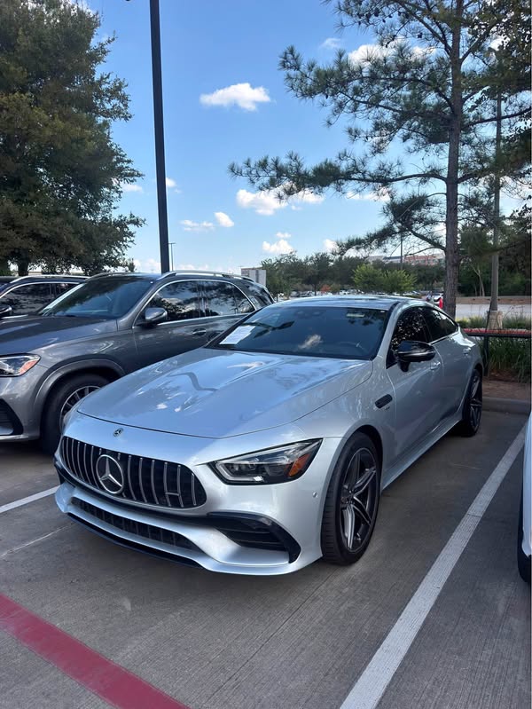 2019 Mercedes-Benz Mercedes-AMG GT - Gt 53