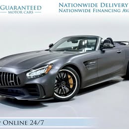 2020 Mercedes-Benz amg gt r roadster