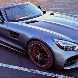 2019 Mercedes-Benz Mercedes-AMG GT - C Roadster 2D