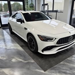 2022 Mercedes-Benz AMG GT