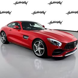 2019 Mercedes-Benz AMG GT