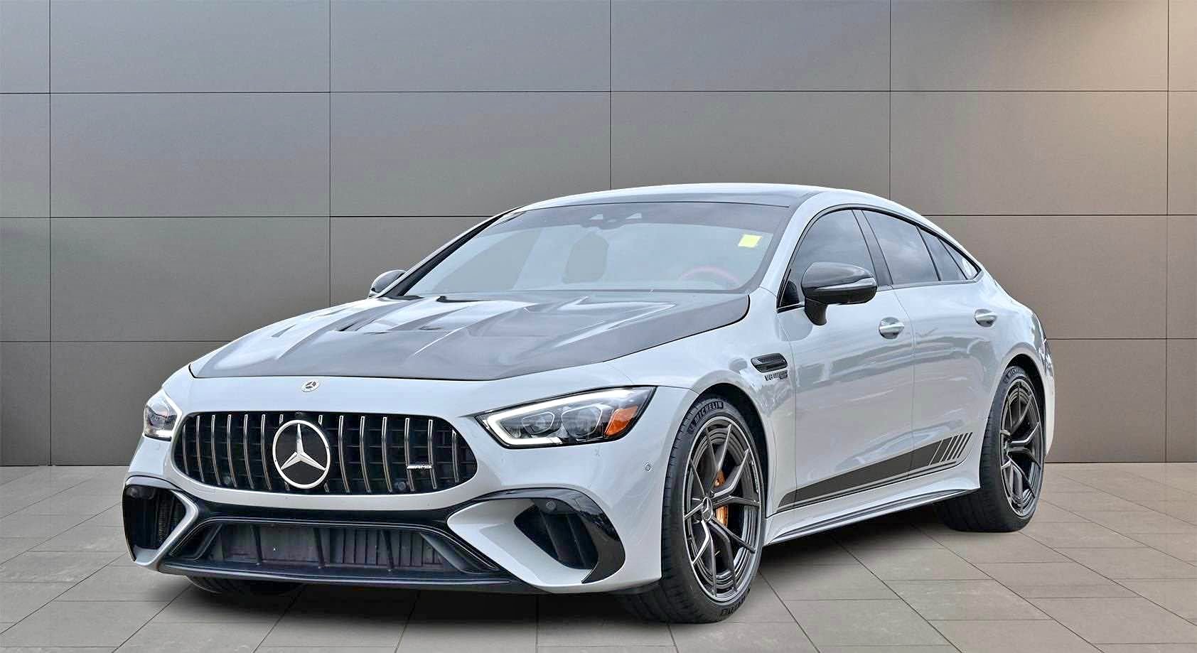 2023 Mercedes-Benz Mercedes-AMG GT - GT 63 S Sedan 4D