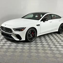 2023 Mercedes-Benz AMG GT 63 4-Door