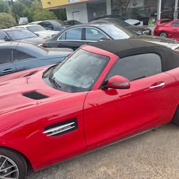2020 Mercedes-Benz Mercedes-Ben AMG GT