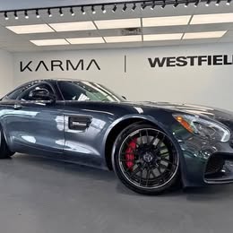 2016 Mercedes-Benz AMG GT S \ud83e\udd18