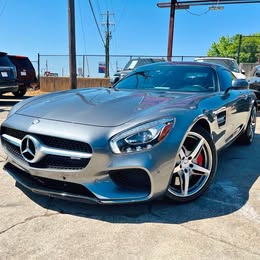 2019 Mercedes-Benz [hidden information]37774 - Mercedes-AMG GT