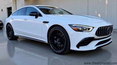 2021 Mercedes-Benz AMG GT