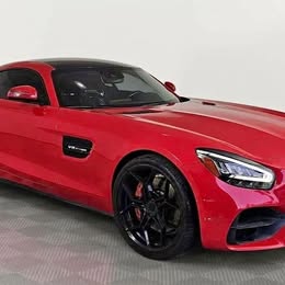 2020 Mercedes-Benz AMG GT