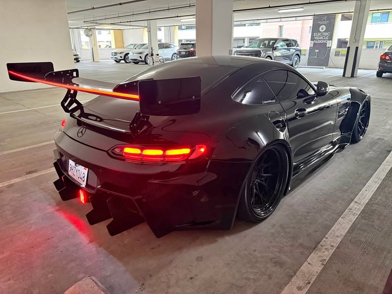 2017 Mercedes-Benz gt - Mercedes-AMG GT