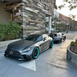 2020 Mercedes-Benz Mercedes-AMG GT - R PRO Coupe 2D