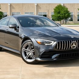 2019 Mercedes-Benz AMG GT 4-Door Coupe 53  24159 Miles