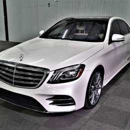2019 Mercedes-Benz Mercedes-AMG GT - 63s - edition 1