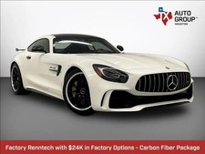 2018 Mercedes-Benz AMG GT R R Coupe 2D