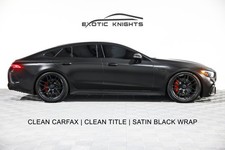 2019 Mercedes-Benz AMG GT 63 Base