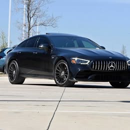 2021 Mercedes-Benz AMG GT