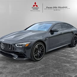 2021 Mercedes-Benz AMG GT AMG GT 43
