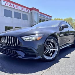 2018 Mercedes-Benz [hidden information]37774 - Mercedes-AMG GT