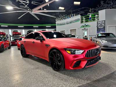 2019 Mercedes-Benz [hidden information]37774 - Mercedes-AMG GT