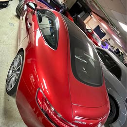 2016 Mercedes-Benz Mercedes-AMG GT - S Coupe 2D