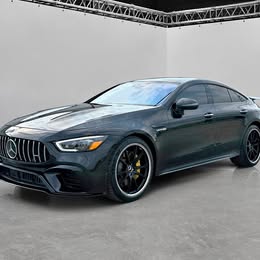 2021 Mercedes-Benz AMG GT 63 S