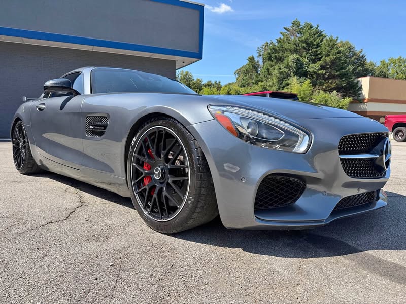 2016 Mercedes-Benz Mercedes-AMG GT - S Coupe 2D