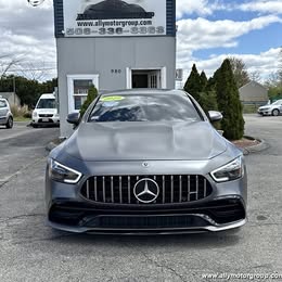 2019 Mercedes-Benz AMG GT