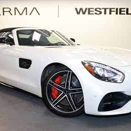 2018 Mercedes-Benz AMG GT Roadster C \ud83e\udd18