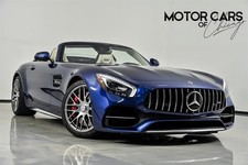 2018 Mercedes-Benz AMG GT C