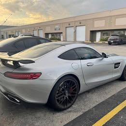 2016 Mercedes-Benz AMG GT-S
