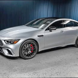 2021 Mercedes-Benz AMG GT 63 4-Door \ud83d\udd25 17198 Miles
