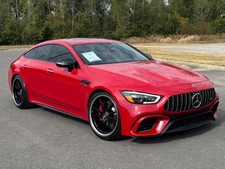 2019 Mercedes-Benz AMG GT 63 w/ DRIVER ASSIST PKG, AMG PERFORMANCE EXHAUST,