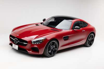 2017 Mercedes-Benz AMG GT AMG GT