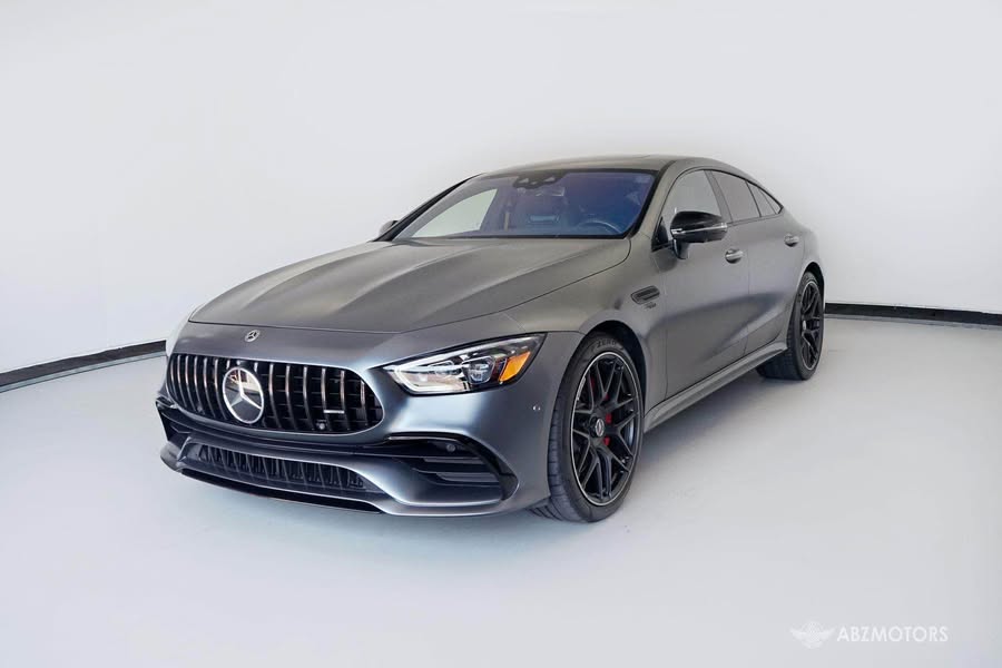 2023 Mercedes-Benz Mercedes-AMG GT - 43 Sedan 4D