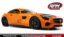 2016 Mercedes-Benz AMG GT S S with Many Upgrades
