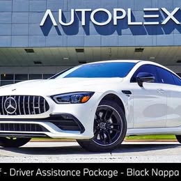 2022 Mercedes-Benz AMG GT
