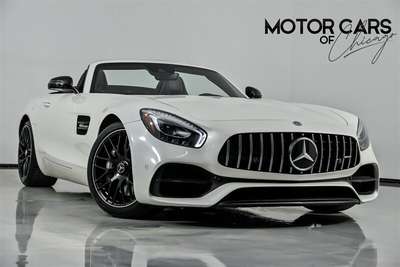 2018 Mercedes-Benz AMG GT