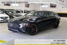 2022 Mercedes-Benz AMG GT 43