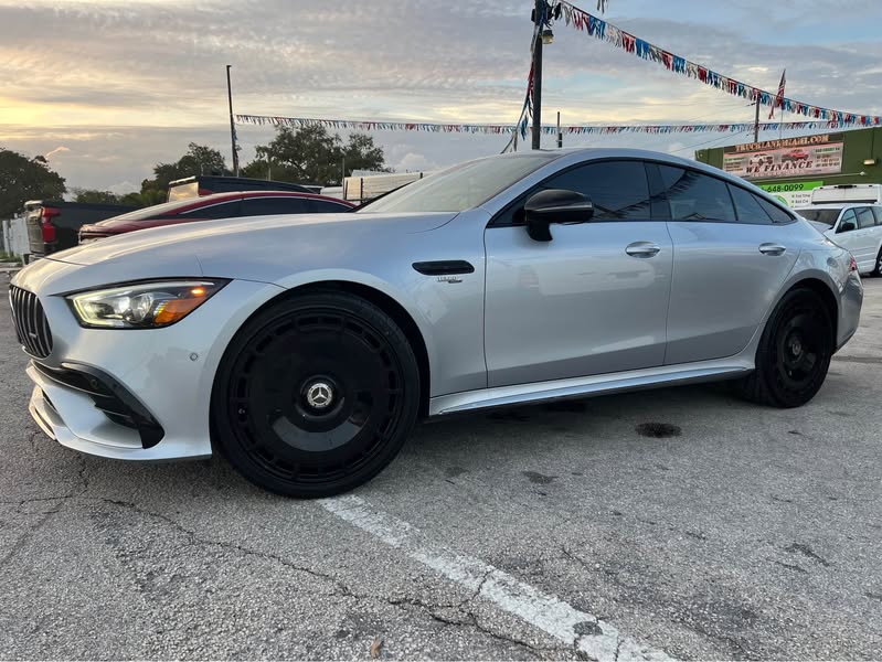 2021 Mercedes-Benz Mercedes-AMG GT - 43 Sedan 4D