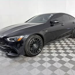 2020 Mercedes-Benz AMG GT 53 Base For Sale with 85,729 Miles