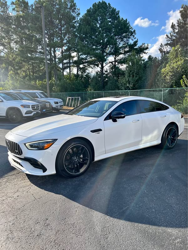 2020 Mercedes-Benz Mercedes-AMG GT - GT 53 Sedan 4D