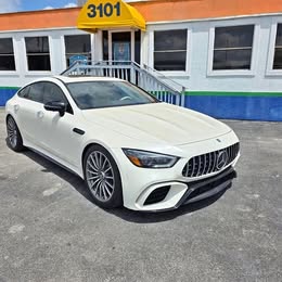 2019 Mercedes-Benz Mercedes-AMG GT 63 S Sedan 4D Mercedes-Benz Mercedes-AMG GT 2019_status 0