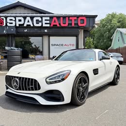 2020 Mercedes-Benz AMG GT Coupe 2D