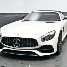 2020 Mercedes-Benz Mercedes-AMG GT - 63 S Sedan 4D