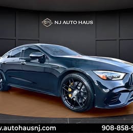 2020 Mercedes-Benz AMG GT