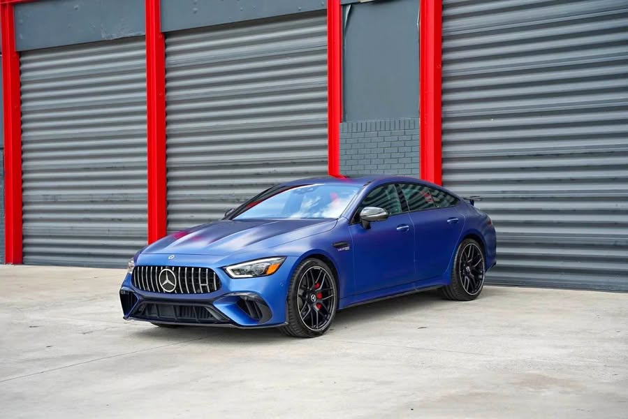 2023 Mercedes-Benz Mercedes-AMG GT - 63 sedan