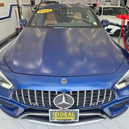 2020 Mercedes-Benz  AMG GT 63 S 4MATIC AWD