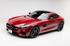 2017 Mercedes-Benz AMG GT AMG GT