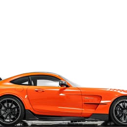 2021 Mercedes-Benz AMG GT Black Series -Very Low Miles, Investment Grade, Rare \ud83e\udd18 373 Miles