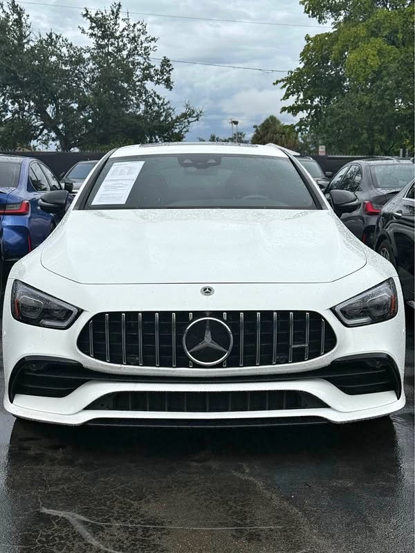 2023 Mercedes-Benz Mercedes-AMG GT - 53 Sedan 4D